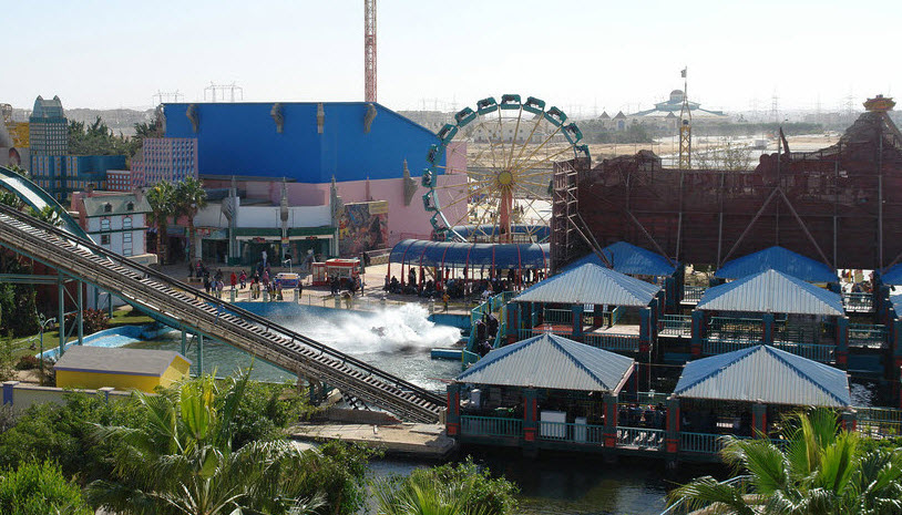 Dream Park, Egypt